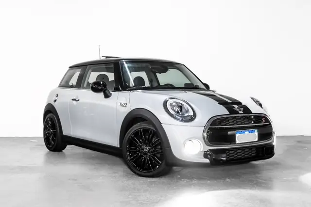 Carro MINI Cooper 2018 2.0 S Top (Aut) 2p