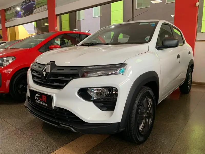 Renault Kwid Zen 1.0 12v SCe (Flex)