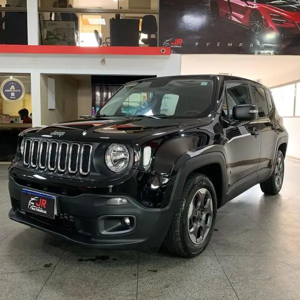Jeep Renegade Sport 2.0 TDI 4x4 (Aut)