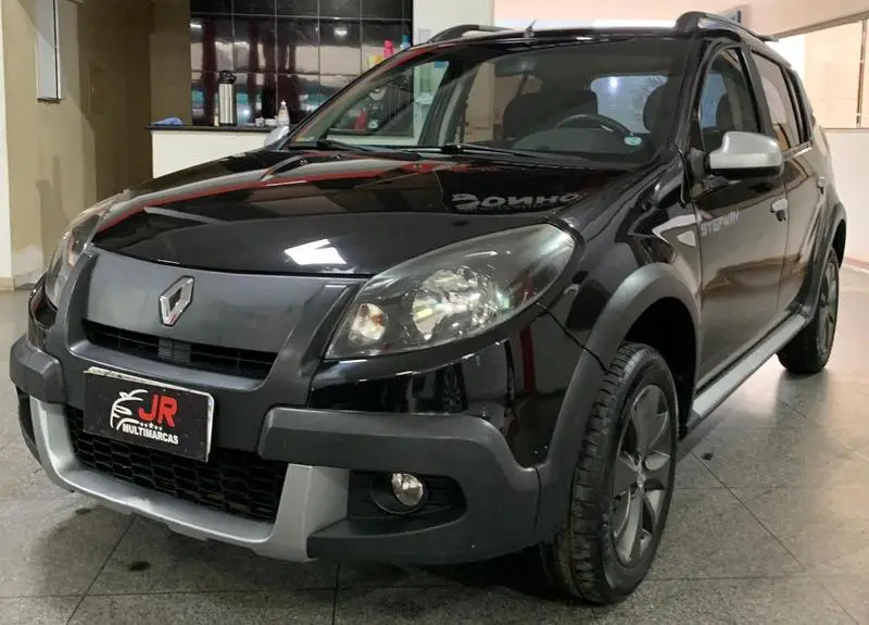 Renault Sandero Stepway 1.6 16V (Flex)