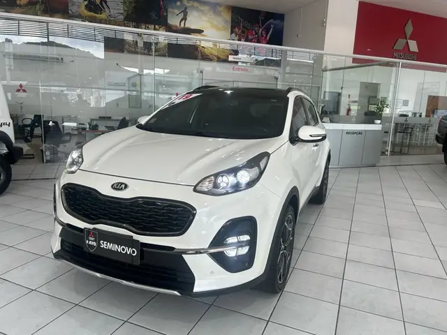 Carro Kia Sportage 2019 2.0 EX (Flex) (Aut) P.265