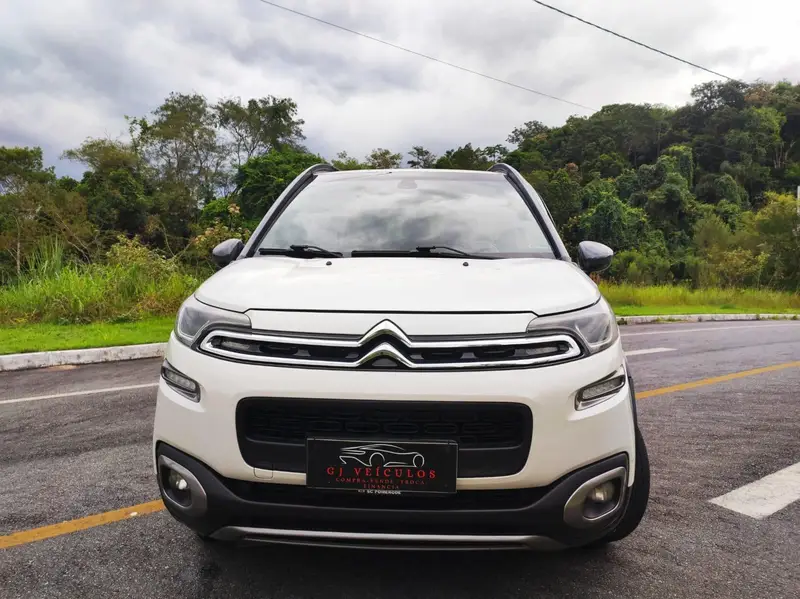 Citroën Aircross Shine BVA 1.6 16V (Flex)