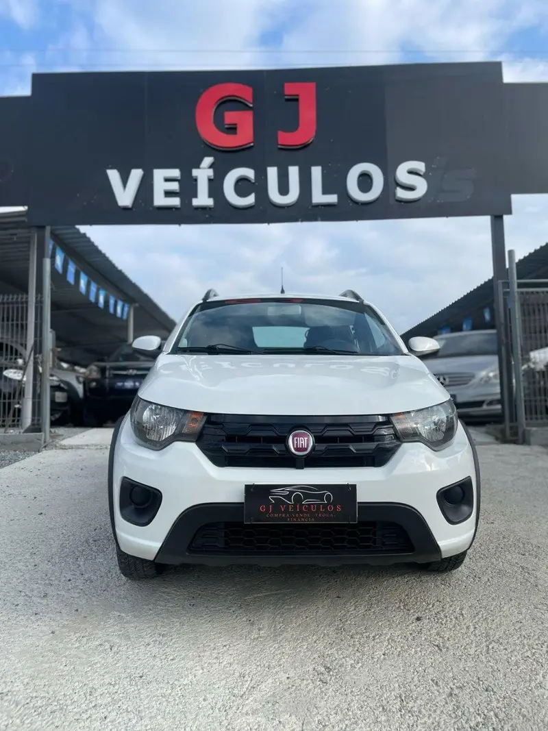Fiat Mobi Evo Way 1.0 (Flex)