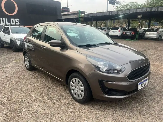 Ford Ka 1.0 SE (Flex)