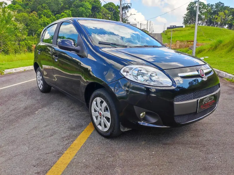 Fiat Palio Attractive 1.0 Evo (Flex)