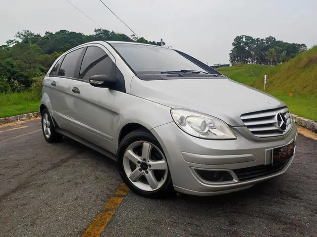 Carro Mercedes-Benz Classe B 2006 B 200