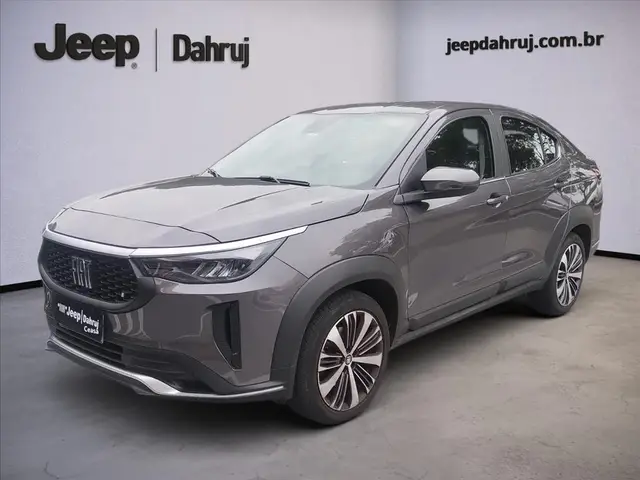 Carro Fiat Fastback 2023 Audace Turbo 200 (Flex) (Aut)