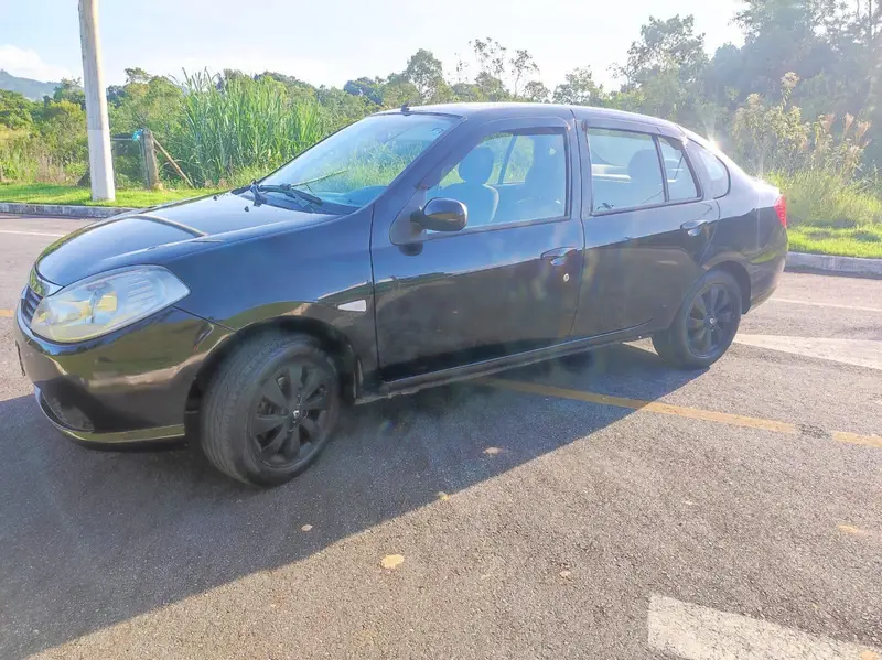 Renault Symbol 1.6 16V Privilège (flex)