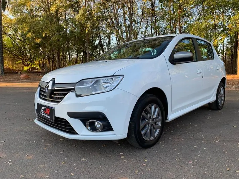 Renault Sandero RS 2.0 16V (Flex)