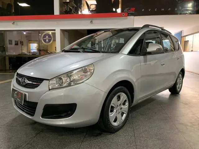 Carro JAC J6 2012 2.0 16V Diamond