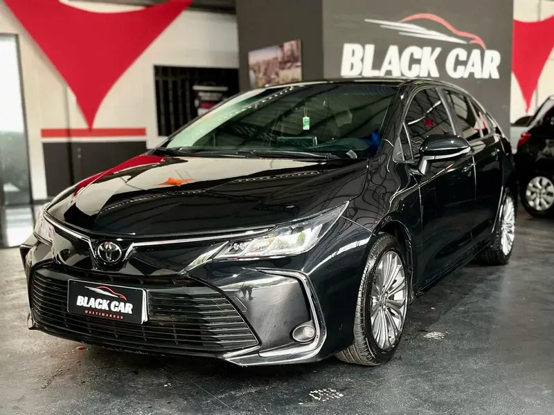 Toyota Corolla 2.0 XEi Multi-Drive S (Flex)