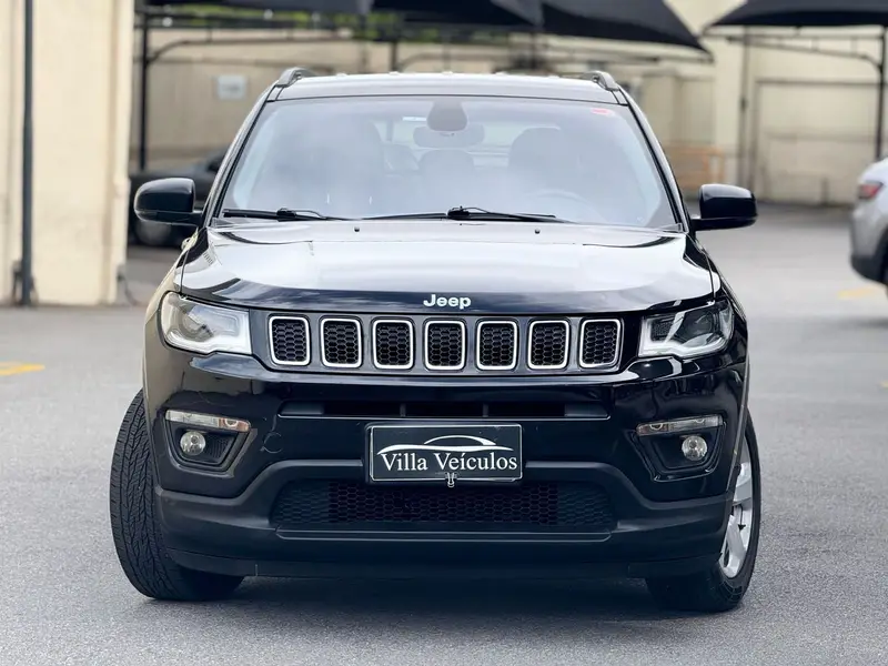 Jeep Compass 2.0 Sport 4x2 (Aut) (Flex)