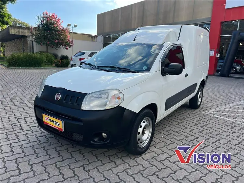 Fiat Fiorino 1.4 Hard Working (Flex)