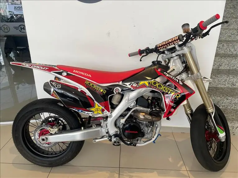 Honda CBR 500 R