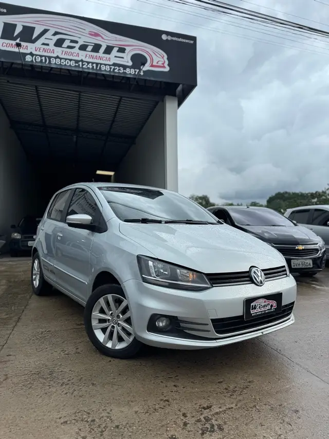 Carro Volkswagen Fox 2020 1.6 MSI Connect (Flex)