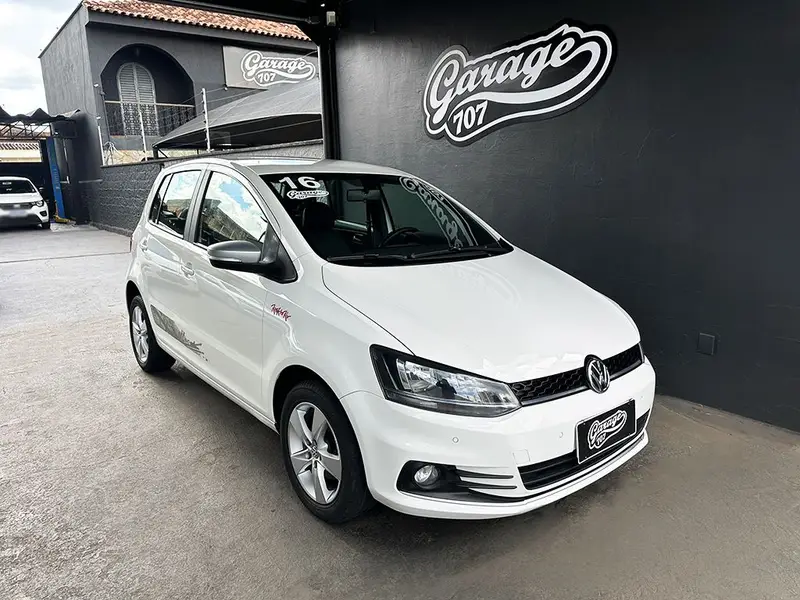 Volkswagen Fox 1.6 MSI Rock in Rio (Flex)