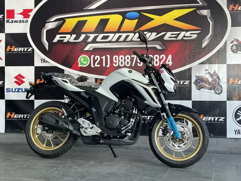Yamaha Fazer FZ25 FZ25 250 FAZER FLEX