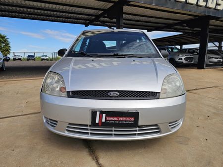 Fiesta Hatch Street 1.0 MPi