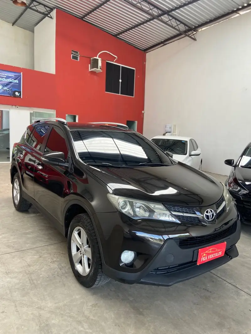 Toyota RAV4 2.0 4x2