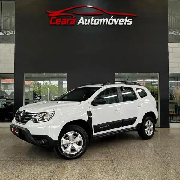 Renault Duster Intense 1.6 16V (Flex)
