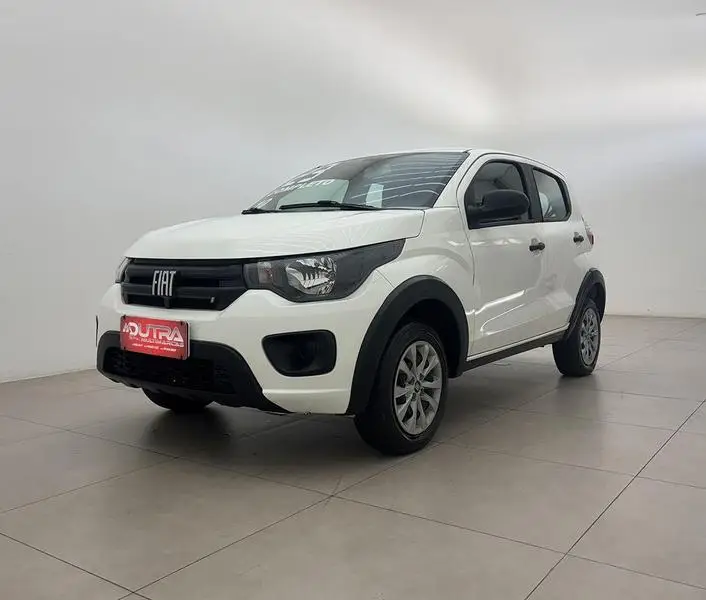 Fiat Mobi Like 1.0 (Flex)
