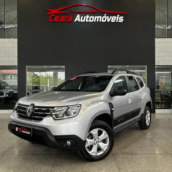 Carro Renault Duster 2023 Intense 1.6 16V (Flex)