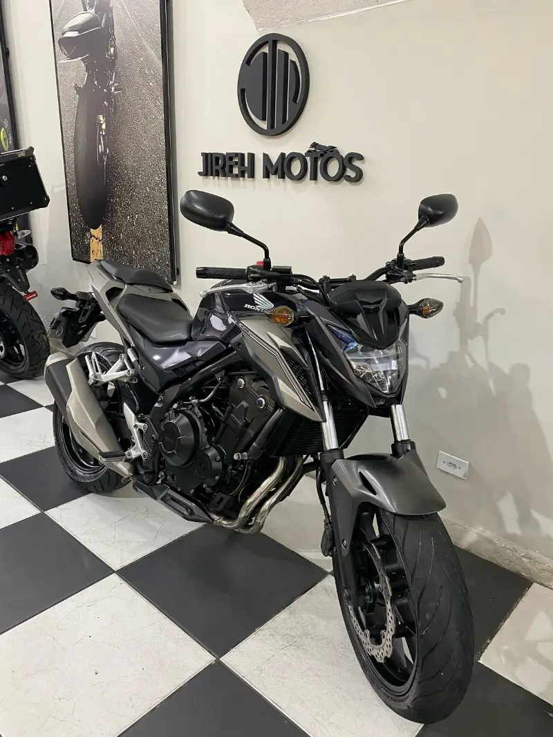 Honda (ABS)
