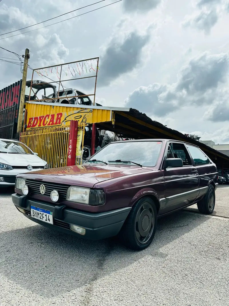 Volkswagen Gol CL 1.8