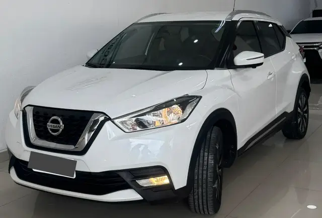 Carro Nissan Kicks 2017 1.6 SL CVT (Flex)