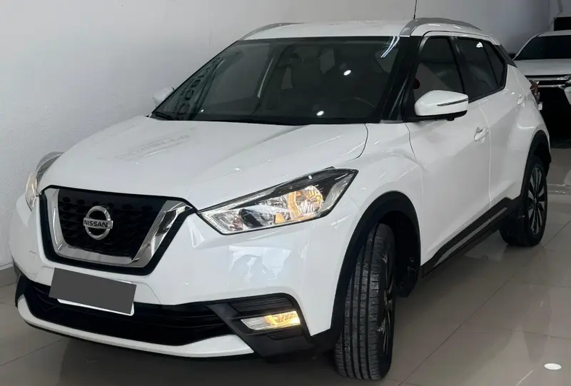 Nissan Kicks 1.6 SL CVT (Flex)