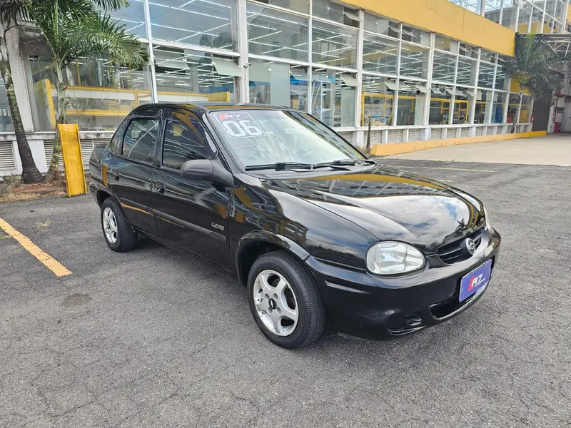 Chevrolet Classic Corsa Sedan  Life 1.0 VHC