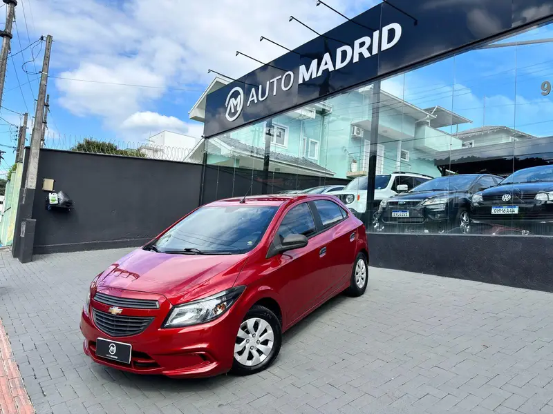Chevrolet Onix 1.0 Joy SPE/4