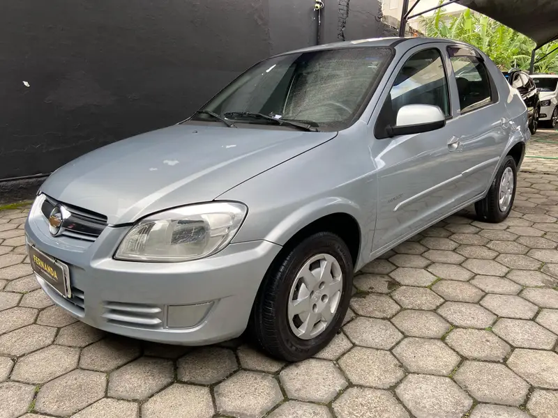 Chevrolet Prisma Maxx 1.4 (Flex)