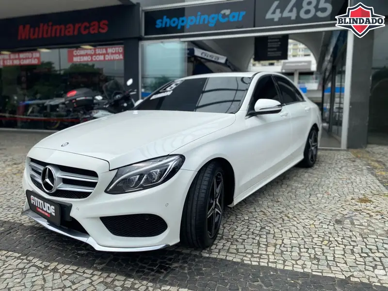 Mercedes-Benz Classe C C 250 Sport