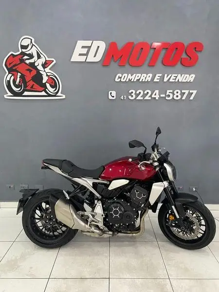 Honda CB 1000R (ABS)