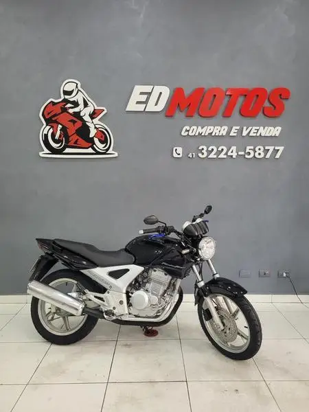 Honda Twister