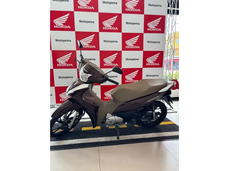Honda Biz 125i Flex