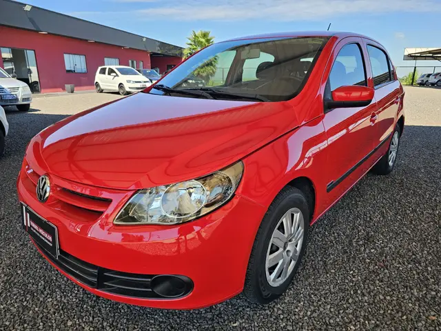 Carro Volkswagen Gol 2010 1.0 (G5) (Flex)