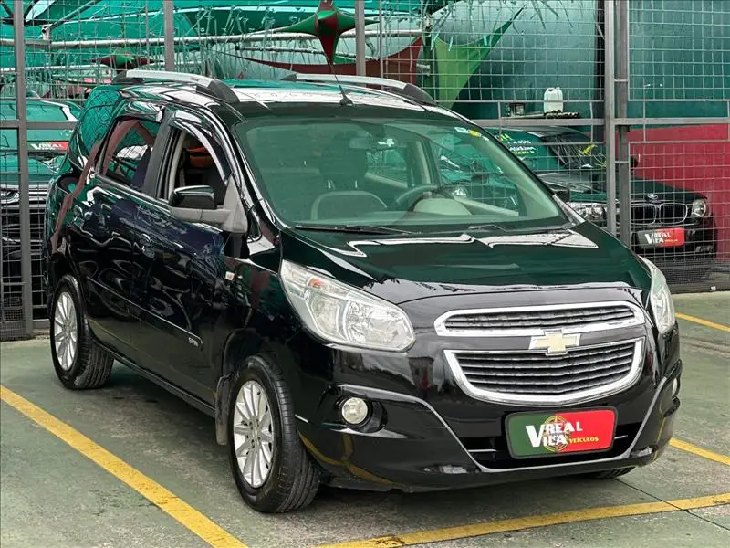 Chevrolet Spin LT 5S 1.8 (Aut) (Flex)