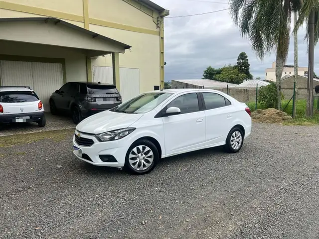 Carro Chevrolet Prisma 2018 1.4 LT SPE/4