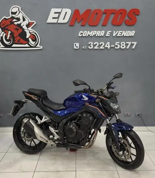 Honda (ABS)
