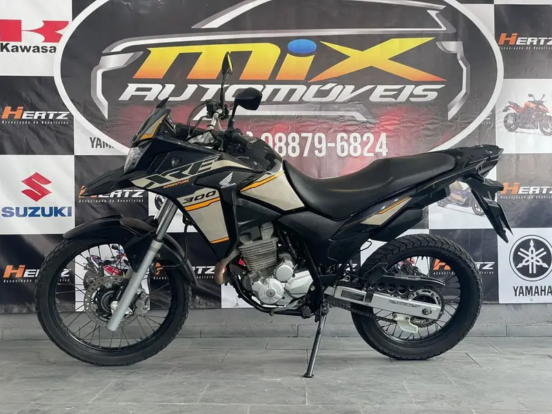 Honda XRE 300 Adventure (Flex)
