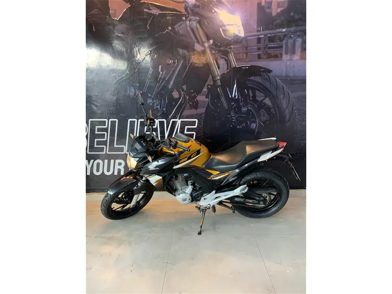 Honda CB 250F Twister (ABS)