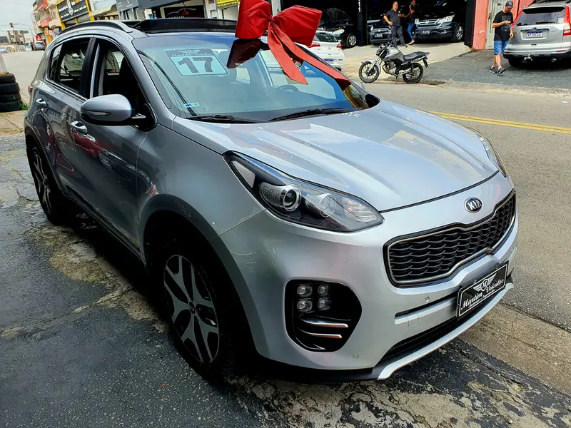 Kia Sportage EX 2.0 (Flex) (Aut) P786