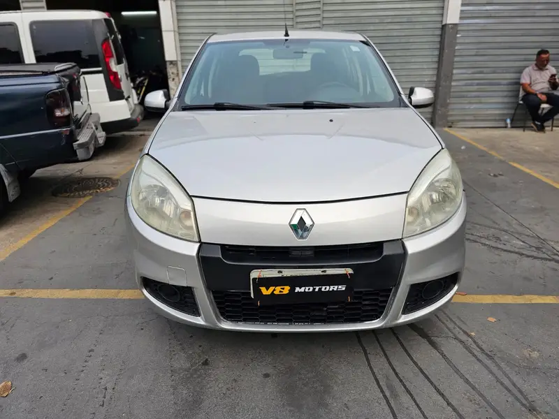 Renault Sandero Expression 1.0 16V (flex)