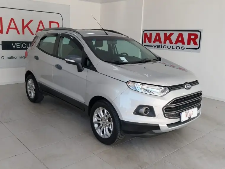 Ford EcoSport Ecosport Freestyle 2.0 16V (Flex)