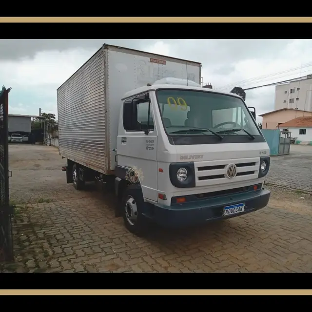 Carro Volkswagen 5.140 2009 Vw  TB-IC 4X2 (Delivery)
