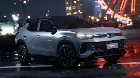 Fabricante anunciou que VW Tera irá ter versão especial, mesmo sem o modelo ter sido lançado