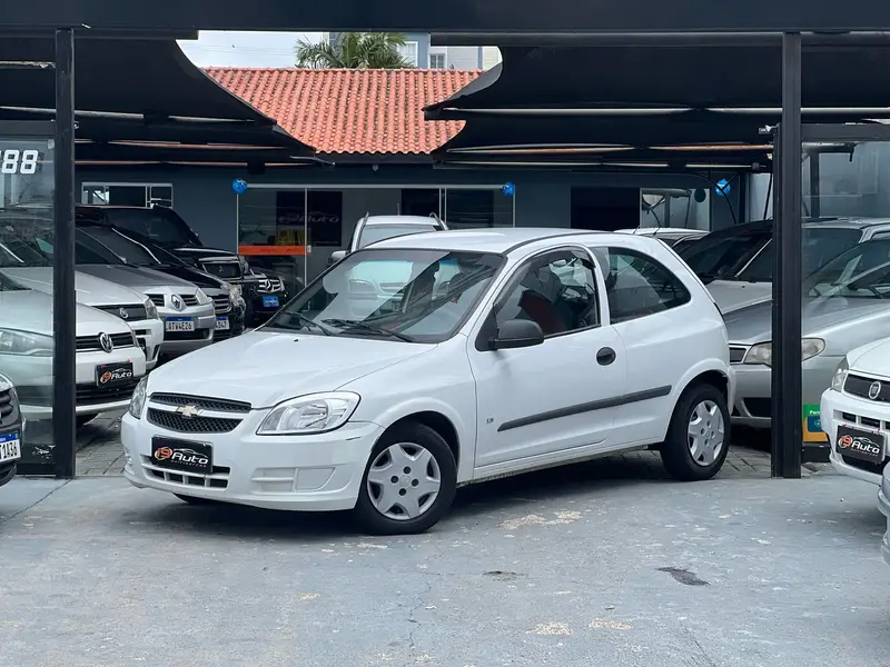 Chevrolet Celta LS 1.0 (Flex) 2p