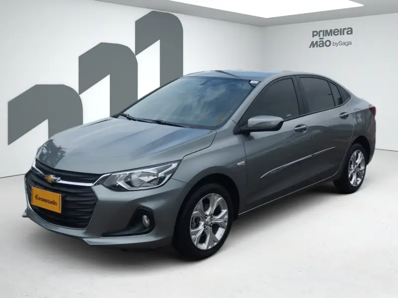 Chevrolet Onix Plus LTZ 1.0 Turbo (Aut.)